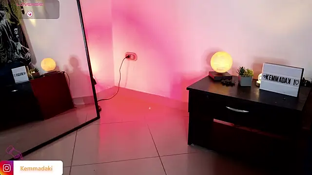 kemmadakii online show from 04/17/26, 08:12