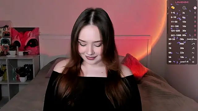 LittleKiitten online show from 01/15/26, 01:59