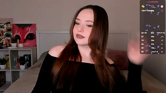 LittleKiitten online show from 02/19/26, 02:35