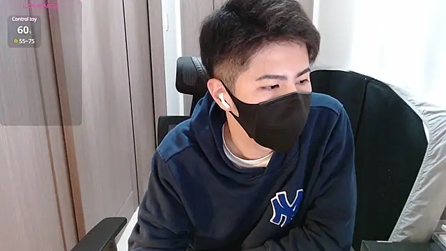 ryota kkk online show from 03/21/25, 02:29