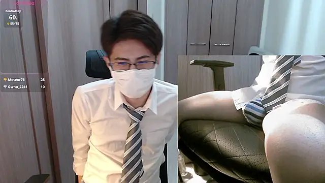 ryota kkk online show from 09/12/25, 01:22