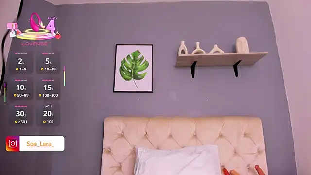 Soe Lara online show from 09/30/25, 11:04