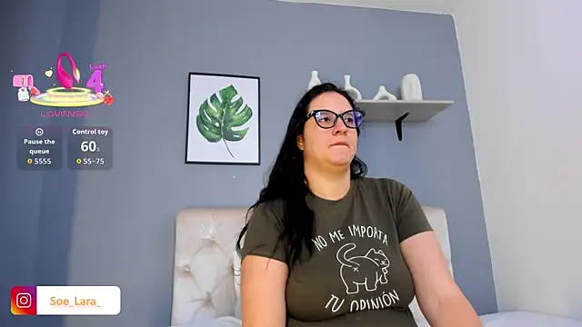 Soe Lara online show from 10/18/25, 11:00