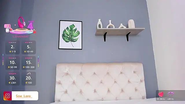 Soe Lara online show from 10/24/25, 11:28