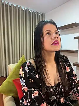 Alice Biel online show from 02/16/25, 02:21