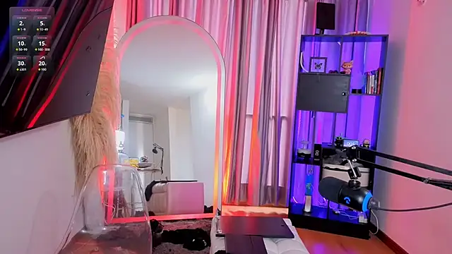 sexfire lalita online show from 03/06/26, 06:59