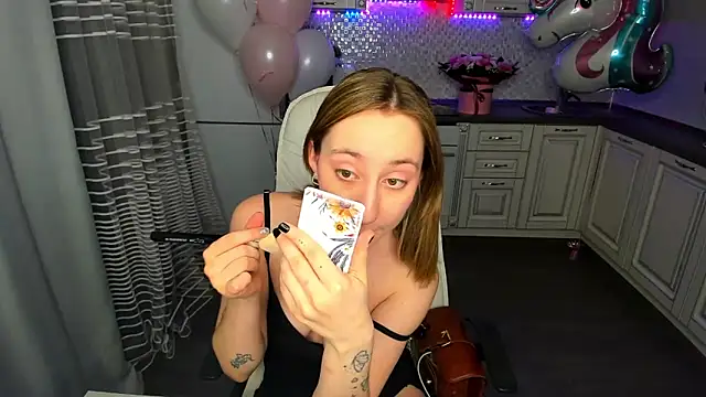 MelodyOfLovee online show from 01/20/25, 06:42