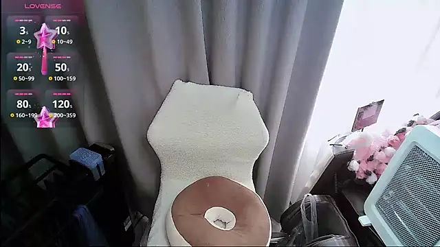 Xiaoyu-G online show from 02/14/26, 02:08