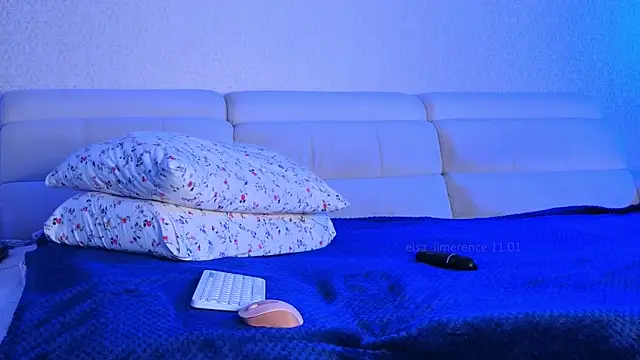 elsa limerence online show from 01/11/25, 06:24