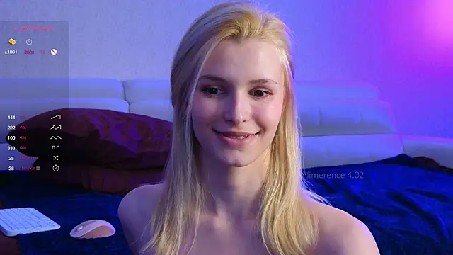 elsa limerence online show from 02/04/25, 04:08