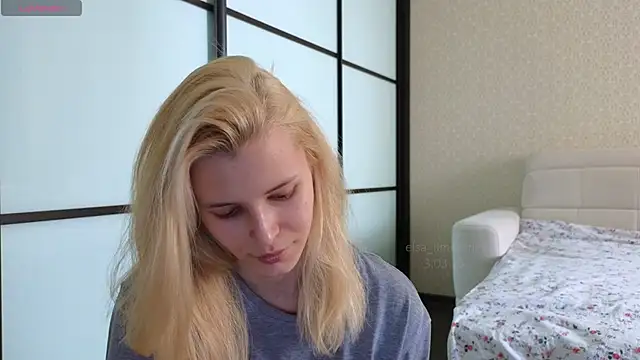 elsa limerence online show from 03/03/25, 08:05