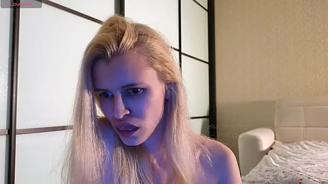 elsa limerence online show from 03/04/25, 02:21