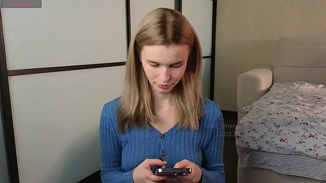 elsa limerence online show from 03/13/25, 08:15