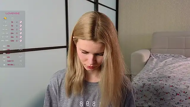 elsa limerence online show from 03/17/25, 06:29