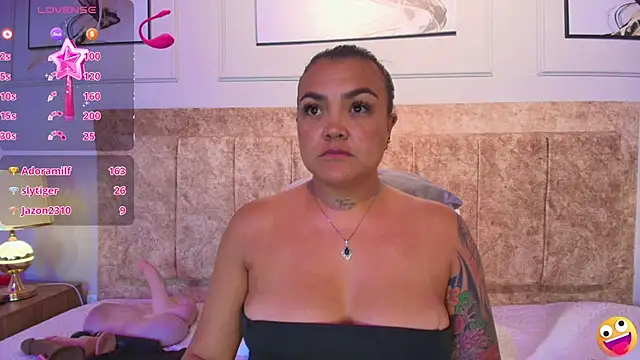 lyn adamns online show from 12/17/24, 03:50