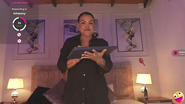 lyn adamns online show from 03/06/25, 08:48