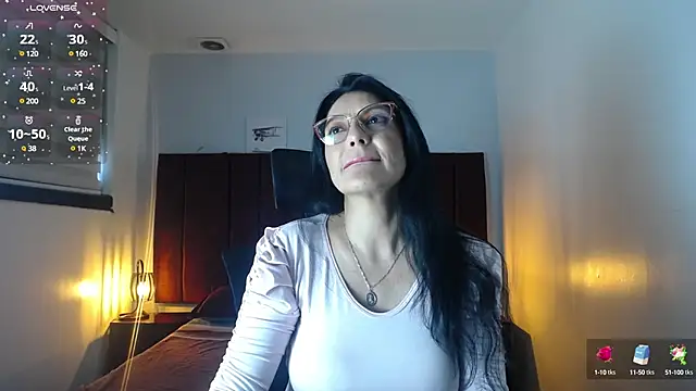 Zuzana21 online show from 01/16/25, 12:53