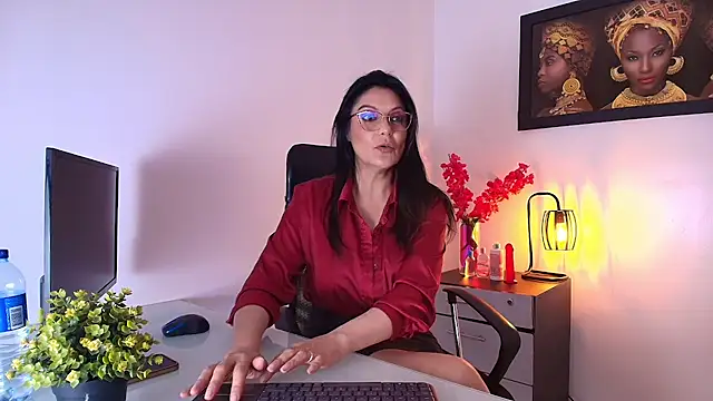 Zuzana21 online show from 10/18/25, 01:01