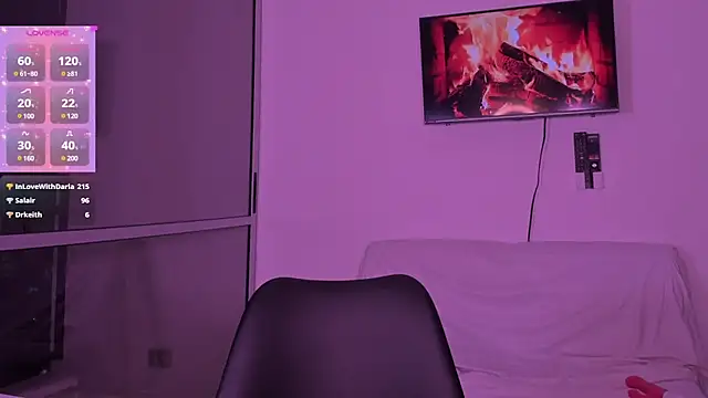  Lovely1 online show from 02/11/25, 07:54