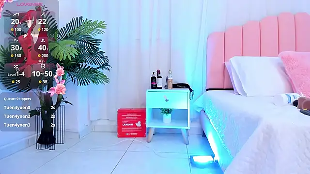 Jasmin evano29 online show from 12/10/24, 09:01