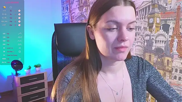 Lovella Lips online show from 01/28/25, 03:14