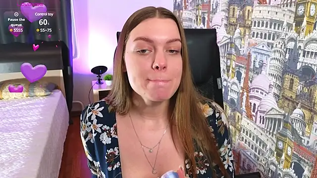 Lovella Lips online show from 02/17/25, 11:13