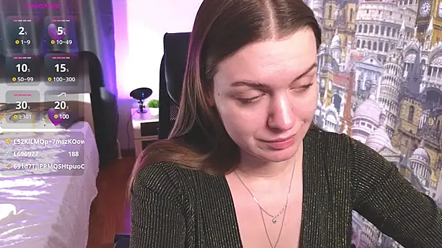 Lovella Lips online show from 02/17/25, 05:21