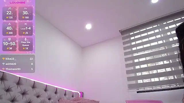 Anal Luucia online show from 03/11/25, 04:07