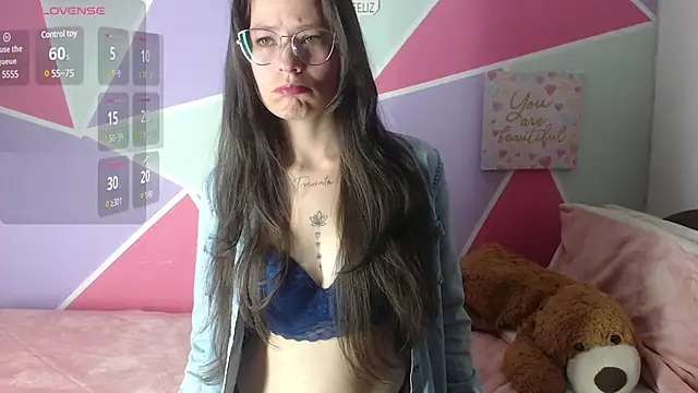 Mily Miley online show from 02/11/25, 01:09