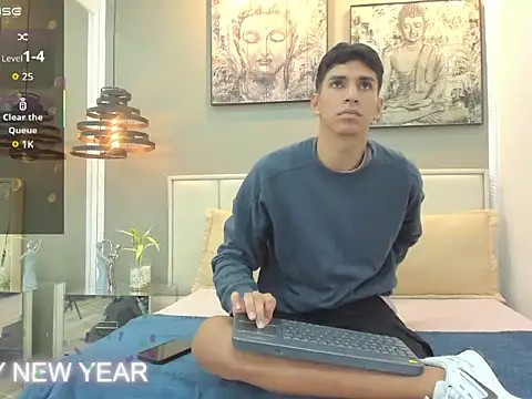 kieran derek online show from 01/07/26, 03:09