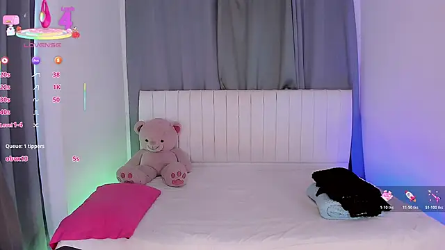 gatitavenecis online show from 02/22/26, 07:12