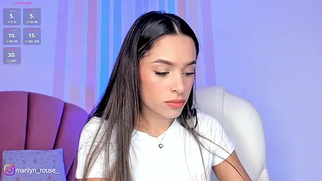 Marilyn rouse  online show from 12/05/24, 09:39