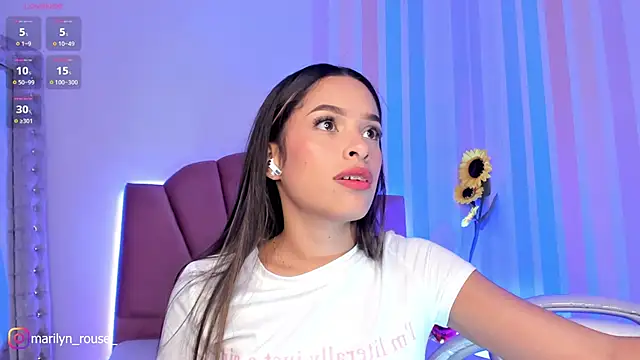 Marilyn rouse  online show from 12/06/24, 12:45