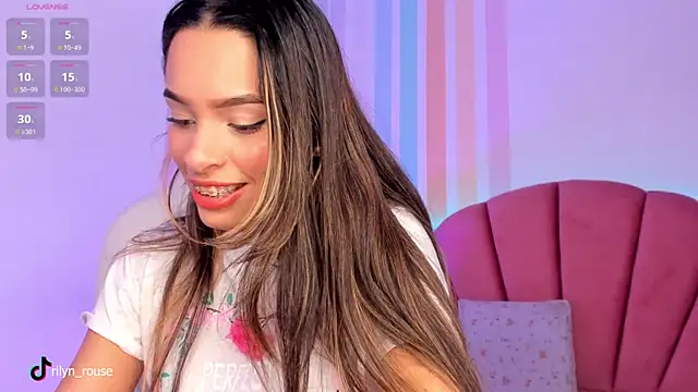 Marilyn rouse  online show from 01/11/25, 10:07