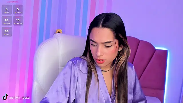 Marilyn rouse  online show from 01/13/25, 02:07