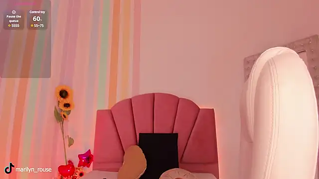 Marilyn rouse  online show from 02/14/25, 10:58