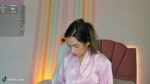 Marilyn rouse  online show from 03/14/25, 11:00