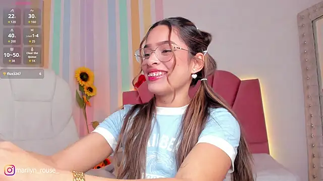 Marilyn rouse  online show from 09/11/25, 11:38