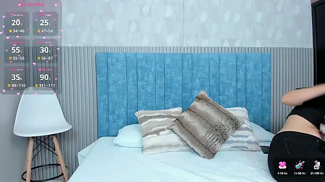 pretty sunlight  online show from 03/15/25, 01:30