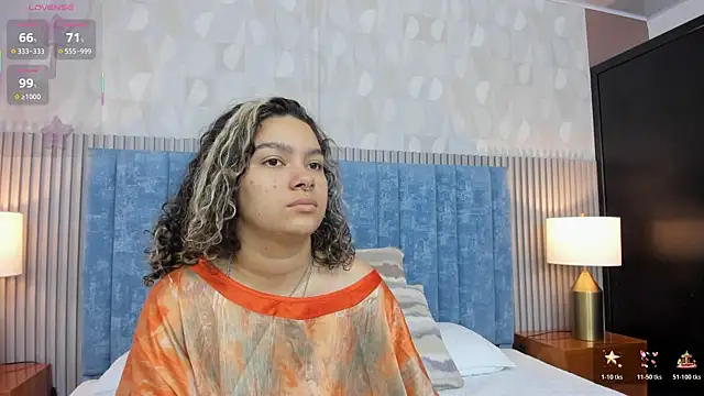 pretty sunlight  online show from 03/11/26, 01:22