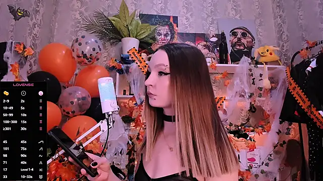  AsyaSweet online show from 11/03/25, 03:57