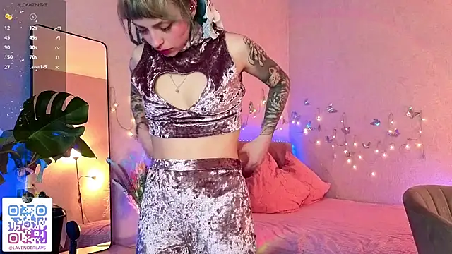 lavenderluxe online show from 04/06/26, 07:04