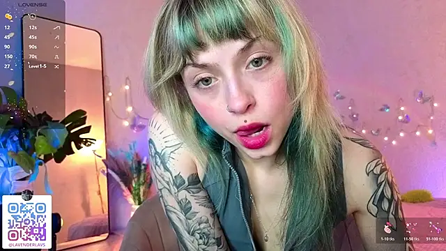 lavenderluxe online show from 04/13/26, 06:35