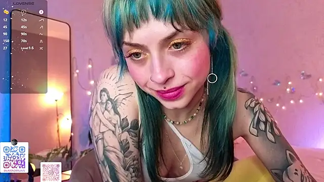 lavenderluxe online show from 05/09/26, 12:10
