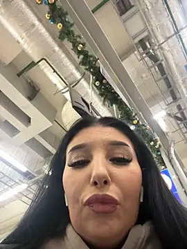 Tisha Busty online show from 01/12/25, 02:52