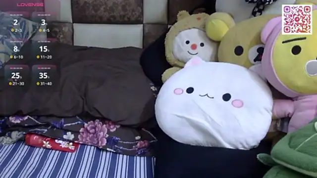 Tiny lusty online show from 03/05/26, 11:12