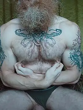 Gingerbeard40 online show from 01/13/26, 04:07