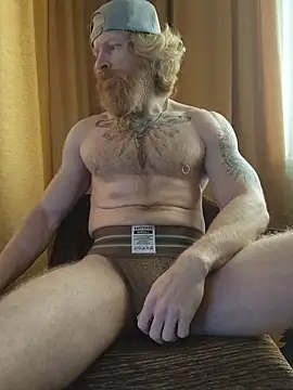 Gingerbeard40 online show from 04/09/26, 05:29