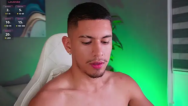 Aaronfox x online show from 01/15/25, 03:43