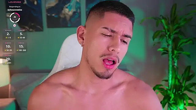 Aaronfox x online show from 01/17/25, 01:24